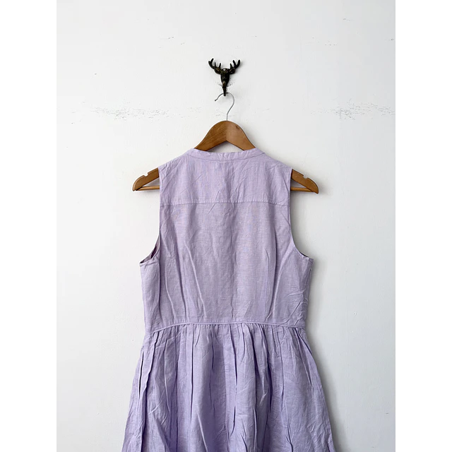 Vestido lino (SM)