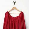Vestido rojo (SM)