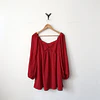 Vestido rojo (SM)