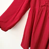 Vestido rojo (SM)