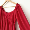Vestido rojo (SM)