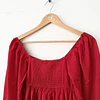 Vestido rojo (SM)