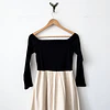 Vestido midi (XS/S)