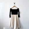 Vestido midi (XS/S)