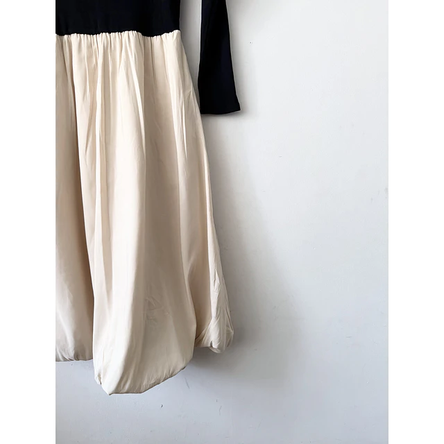 Vestido midi (XS/S)