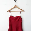 Vestido rojo (S)