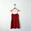 Vestido rojo (S)