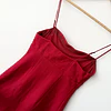 Vestido rojo (S)