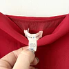 Vestido rojo (S)