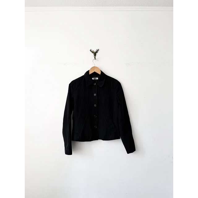 Chaqueta rayada (S)