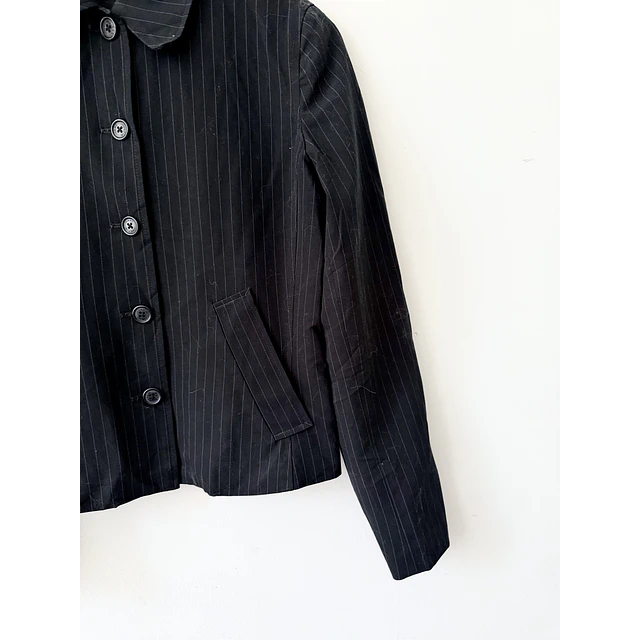 Chaqueta rayada (S)