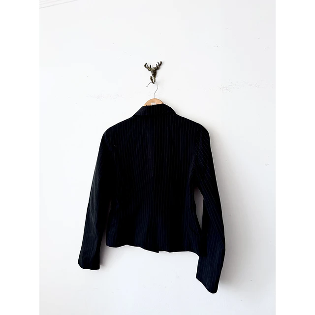 Chaqueta rayada (S)