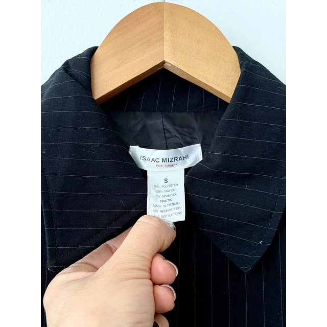 Chaqueta rayada (S)