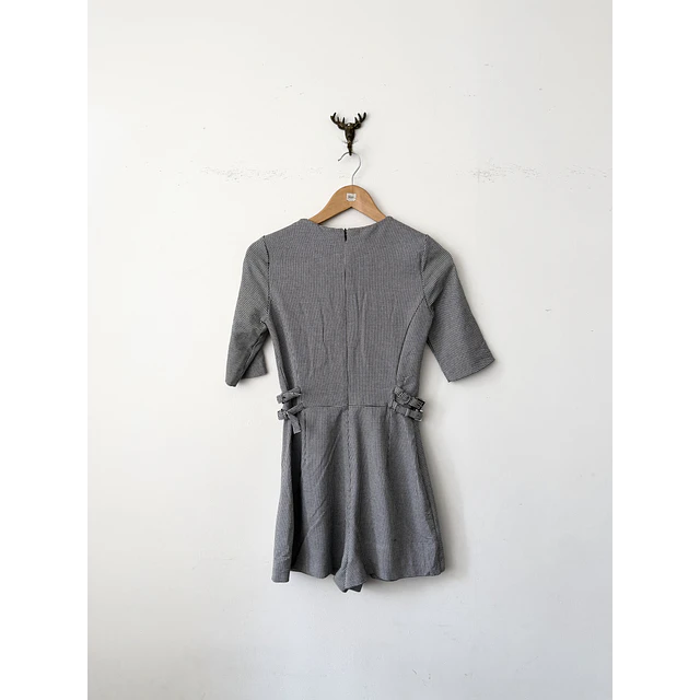 Vestido enterito (S)
