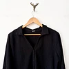 Camisa negra (M)