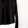 Camisa negra (M)
