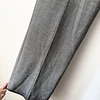 Pantalón gris (38)