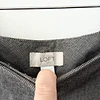 Pantalón gris (38)