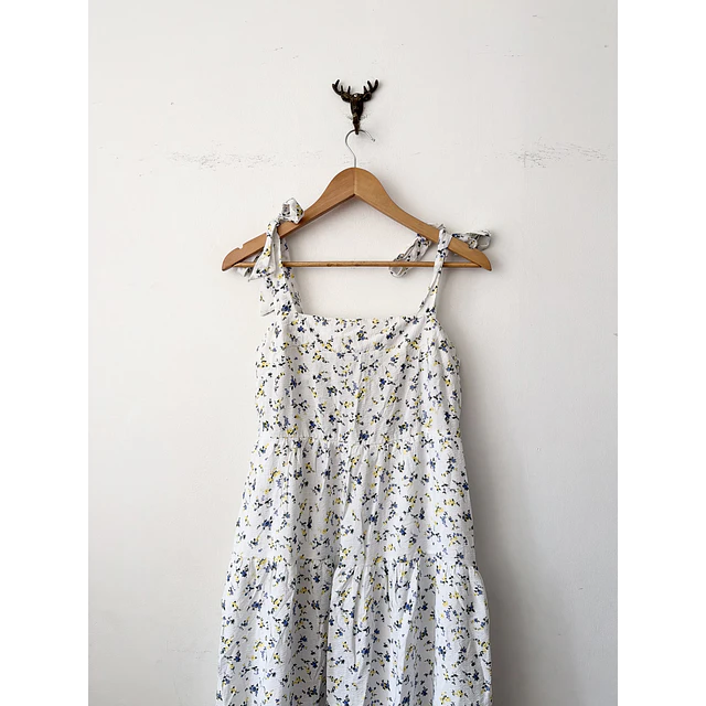 Vestido floral (SM)
