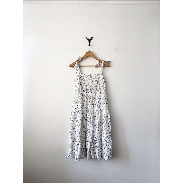 Vestido floral (SM)