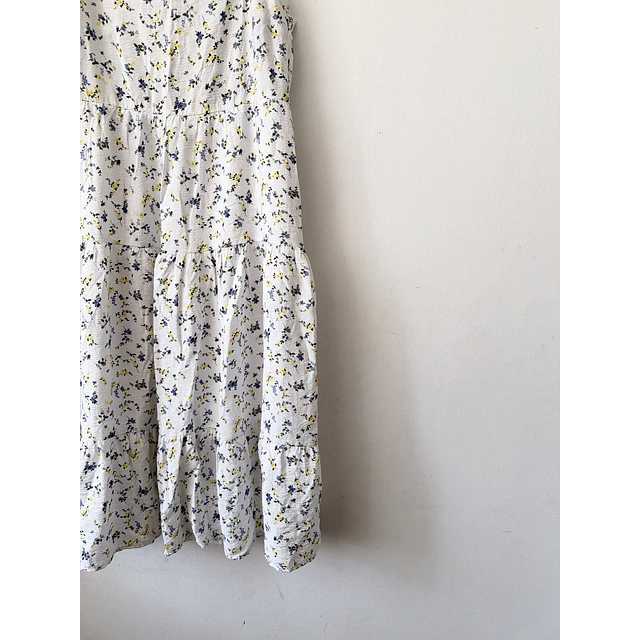 Vestido floral (SM)