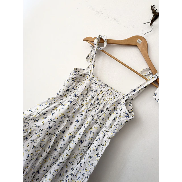 Vestido floral (SM)