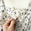 Vestido floral (SM)