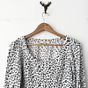 Blusa flores (S)