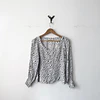 Blusa flores (S)