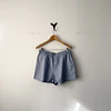 Short rayado (ML)