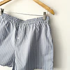 Short rayado (ML)