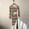 Vestido tejido (XS/S)