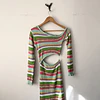 Vestido tejido (XS/S)