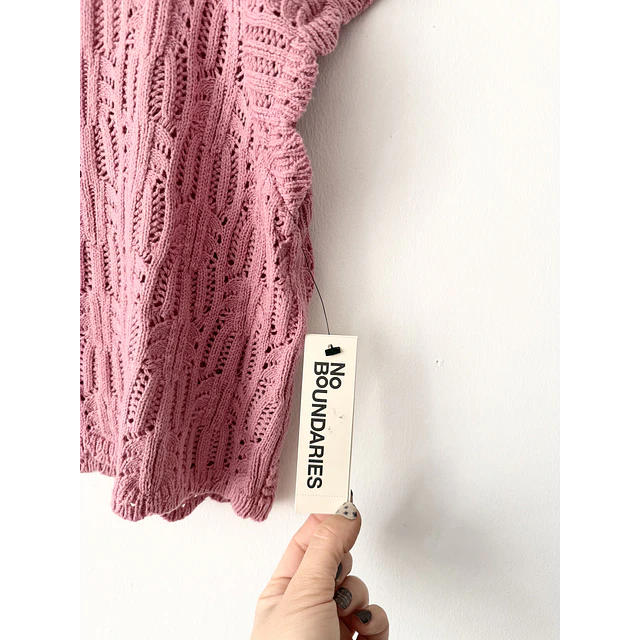 Polera hilo (L/XL)