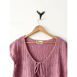Polera hilo (L/XL)
