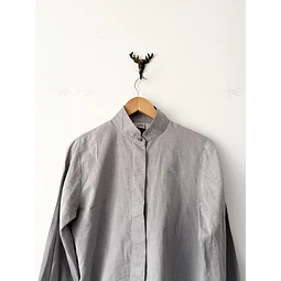 Blusa gris (M)
