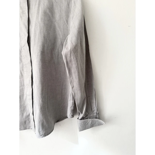 Blusa gris (M)