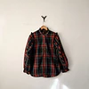 Blusa escocesa (M)