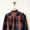 Blusa escocesa (M)