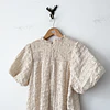 Vestido manguitas (M)