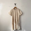 Vestido manguitas (M)