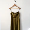 Vestido saten (XS/S)