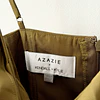 Vestido saten (XS/S)