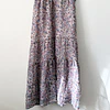 Vestido floral (M)