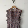Vestido floral (M)