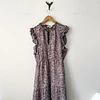 Vestido floral (M)