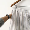 Pantalón rayado (L)