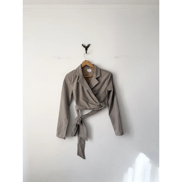 Blazer crop (XS)