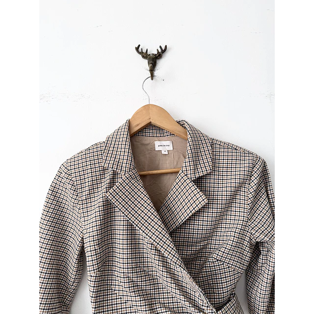 Blazer crop (XS)