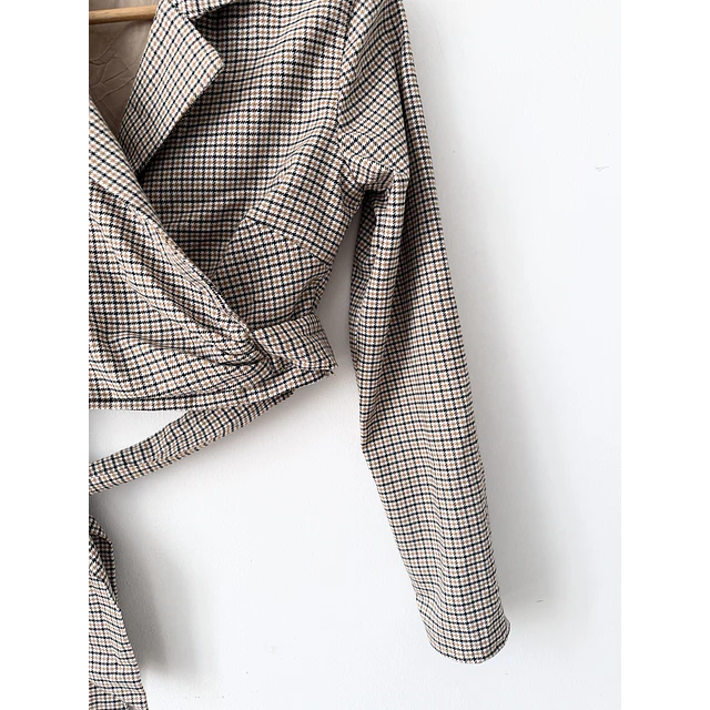 Blazer crop (XS)